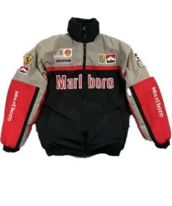Marlboro Ferrari Vintage 90s Jacket