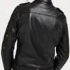 Mary Hamilton Batwoman Stars Jacket