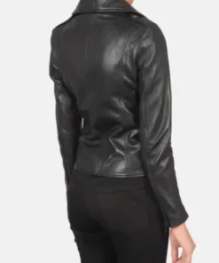 Megan Fox Motorcycle Black Jacket