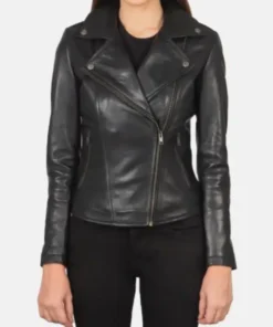 Megan Fox Motorcycle Leather Jacket