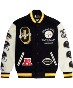 OVO Steelers Pittsburgh Jacket