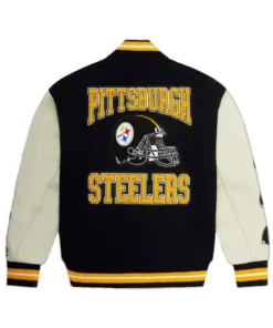 OVO Steelers Pittsburgh Varsity Jacket