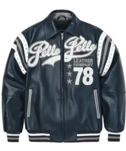 Pelle Pelle Company 78 Leather Jacket
