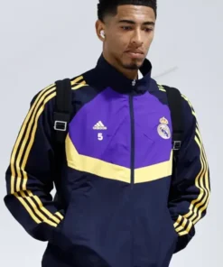 Real Madrid 2024 Jacket