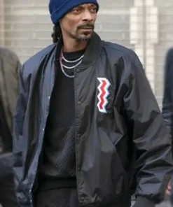 Snoop Dogg Law And Order Svu Varsity Jacket