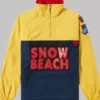 Polo Snow Beach Cotton Jacket