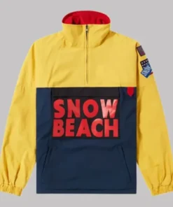 Polo Snow Beach Cotton Jacket