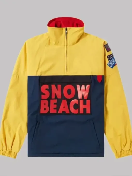 Polo Snow Beach Cotton Jacket