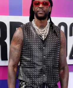 2 Chainz BET Awards 2024 Vest