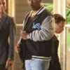 Axel Foley Beverly Hills Cop Axel F Varsity Jacket