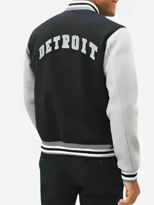 Axel Foley Beverly Hills Cop Jacket Back