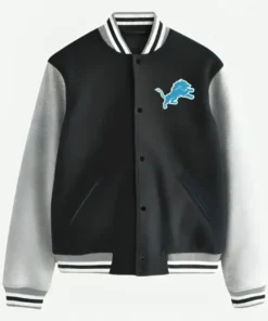 Axel Foley Beverly Hills Cop Varsity Jacket