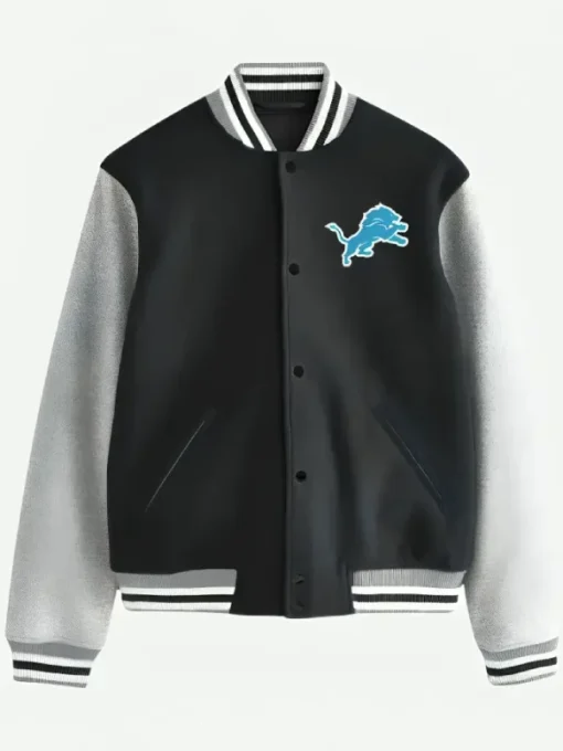 Axel Foley Beverly Hills Cop Varsity Jacket