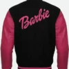 Barbie Black and Pink Jacket