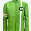 Ben 10 Leather Jacket