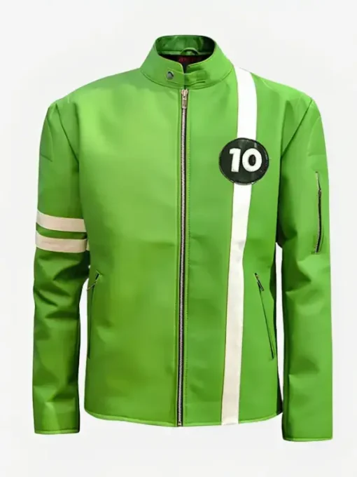 Ben 10 Leather Jacket