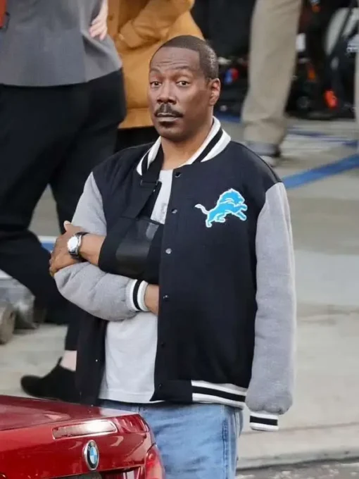 Beverly Hills Cop Axel Bomber Jacket