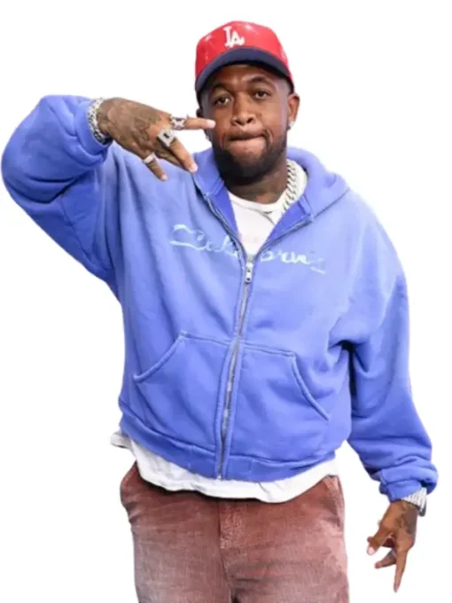 DJ Mustard BET Awards 2024 Hoodie