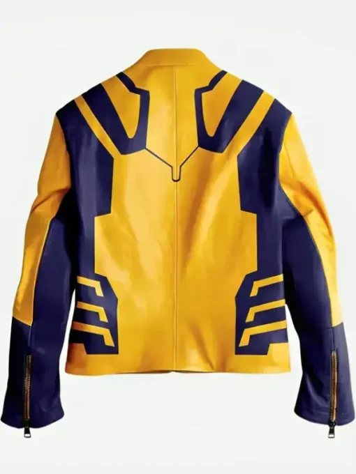 Deadpool 3 Wolverine Hugh Jackman Jacket