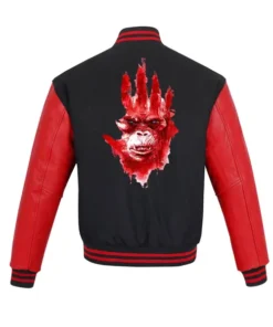Godzilla Varsity Jacket