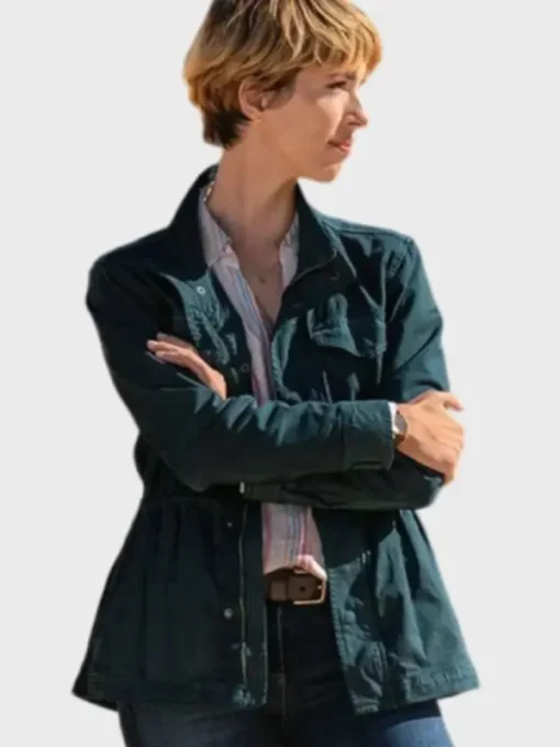 Godzilla x Kong Rebecca Hall Jacket