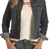 Heartland Amy Fleming Blue Denim Jacket