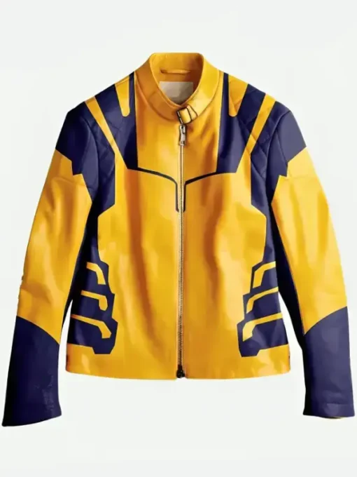 Hugh Jackman Deadpool 3 Wolverine Jacket