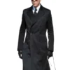 James Bond Spectre Trench Coat