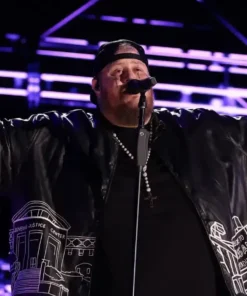 Jelly Roll CMA Fest Black Jacket