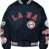 Lana Del Rey World Tour 2024 Bomber Jacket