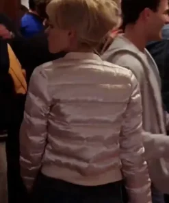 Mean Girls Regina George Cropped Puffer Jacket