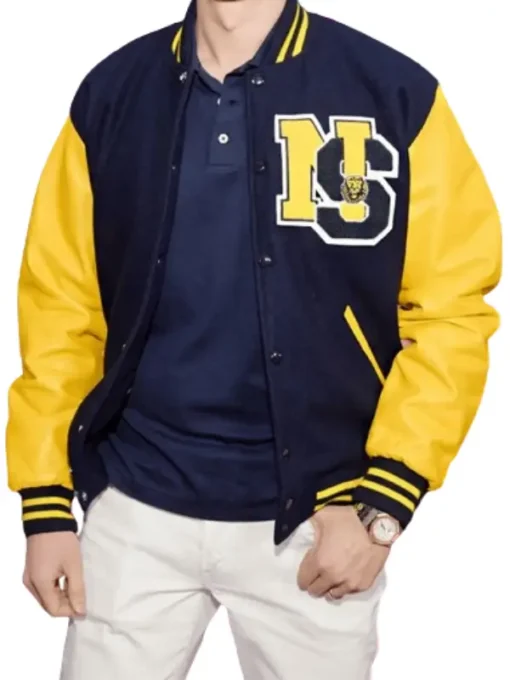 Mean Girls Varsity Bomber Jacket