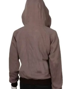 Monica Dutton Yellowstone Hooded Hoodie