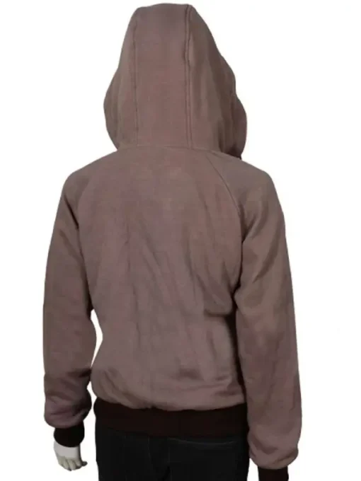 Monica Dutton Yellowstone Hooded Hoodie