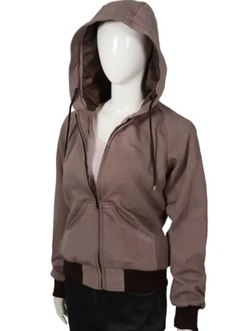 Monica Dutton Yellowstone Hoodie