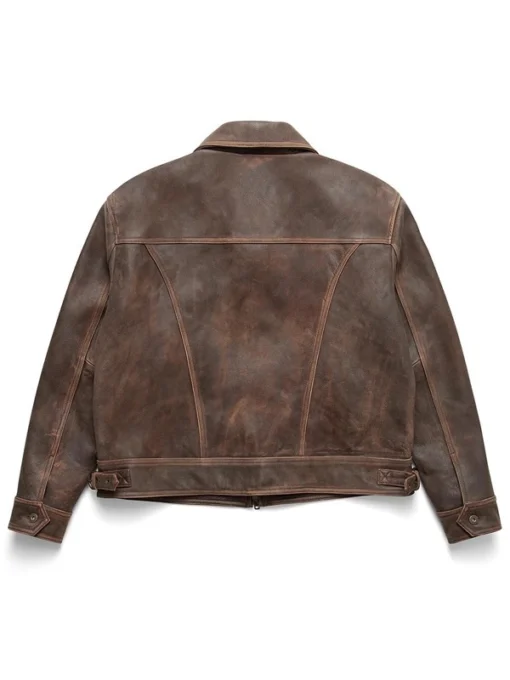 Mutimer Brown Jacket