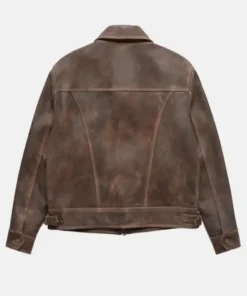 Mutimer Leather Jacket