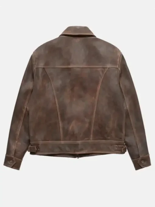 Mutimer Leather Jacket