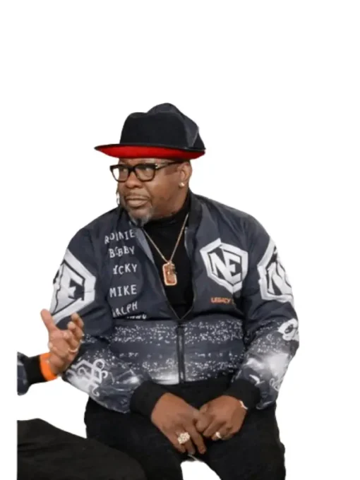 New Edition Legacy Tour Jacket