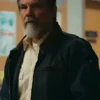 Outer Range 2024 Josh Brolin Blue Jacket