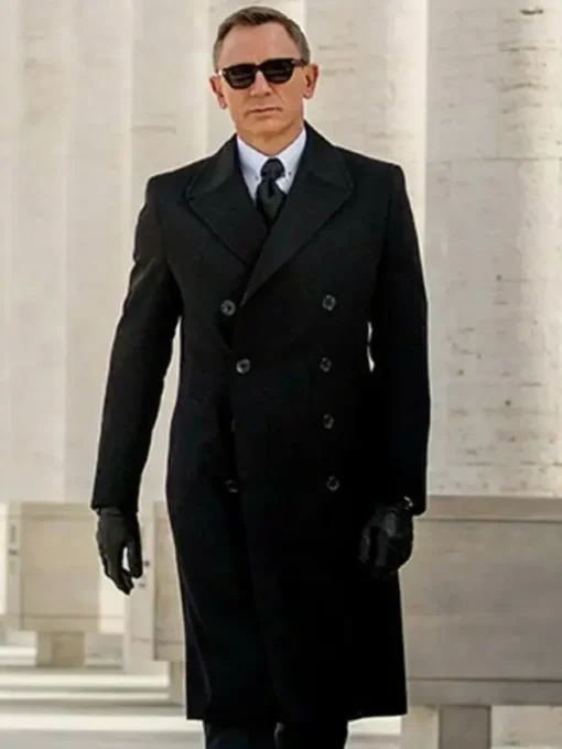 Spectre Trench Coat