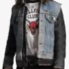 Stranger Things S04 Eddie Munson Denim Jacket