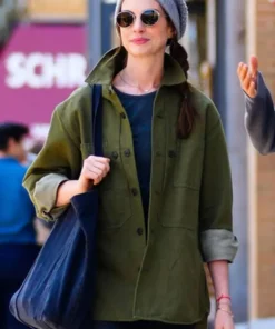 WeCrashed Anne Hathaway Jacket