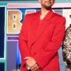 Will Smith Bad Boys_ Ride or Die 2024 Red Blazer