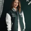 Wimbledon 2024 Ludovica Sauer Jacket