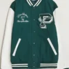 Wimbledon 2024 Ludovica Sauer Varsity Jacket