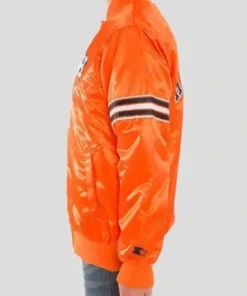 2024 Astros Orange Jacket