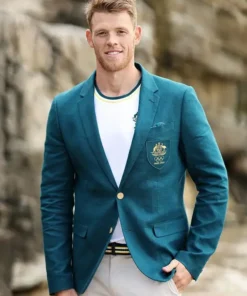 2024 Australian Olympic Uniform Blazer