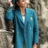 2024 Australian Olympic Uniform Green Blazer