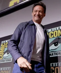 2024 Comic Con Hugh Jackman Jacket